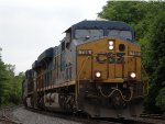 CSX 750